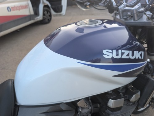 2004 Suzuki GSX1400 Engine & Watsonian Grand Prix Sidecar **BREAKING FOR PARTS** - Picture 21 of 24