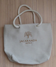 JACARANDA Hotels Stofftasche ~  Strandtasche ~ Badetasche ~ NEU