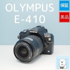 OLYMPUS E 410 Single Lens Reflex Smartphone Transfer OK Full Set Condition a7068