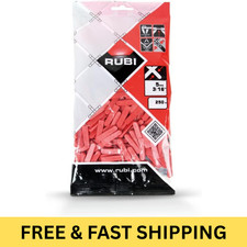 RUBI | 5mm Tile Leveling Wedges | Wedges for Tiling | Ceramic Tile Fixers | Eas