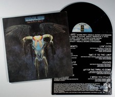 Eagles - One of These Nights (1975) Vinyl LP; Take it to the Limit, Lyin Eyes