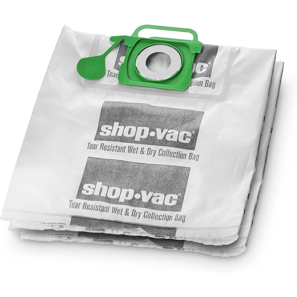 Магазинный вакуумный бак емкостью 5-10 галлонов устойчивый к влажномусухому разрыву Сумка для сбора 2Pk 5590₽