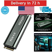 Fikwot FN960 1TB M.2 NVMe SSD PCIe Gen4 x4 Internal Drive