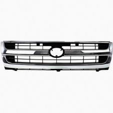 Center Grille For Toyota Tacoma 1997-2000 To1200205