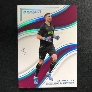 PANINI　immaculate　サッカー　カード　1of1 1/1 Panini Immaculate Soccer 1/1 for sale | eBay