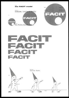 The FACIT Model: Globalism, Localism, Identity by Our Polite Society (English) P