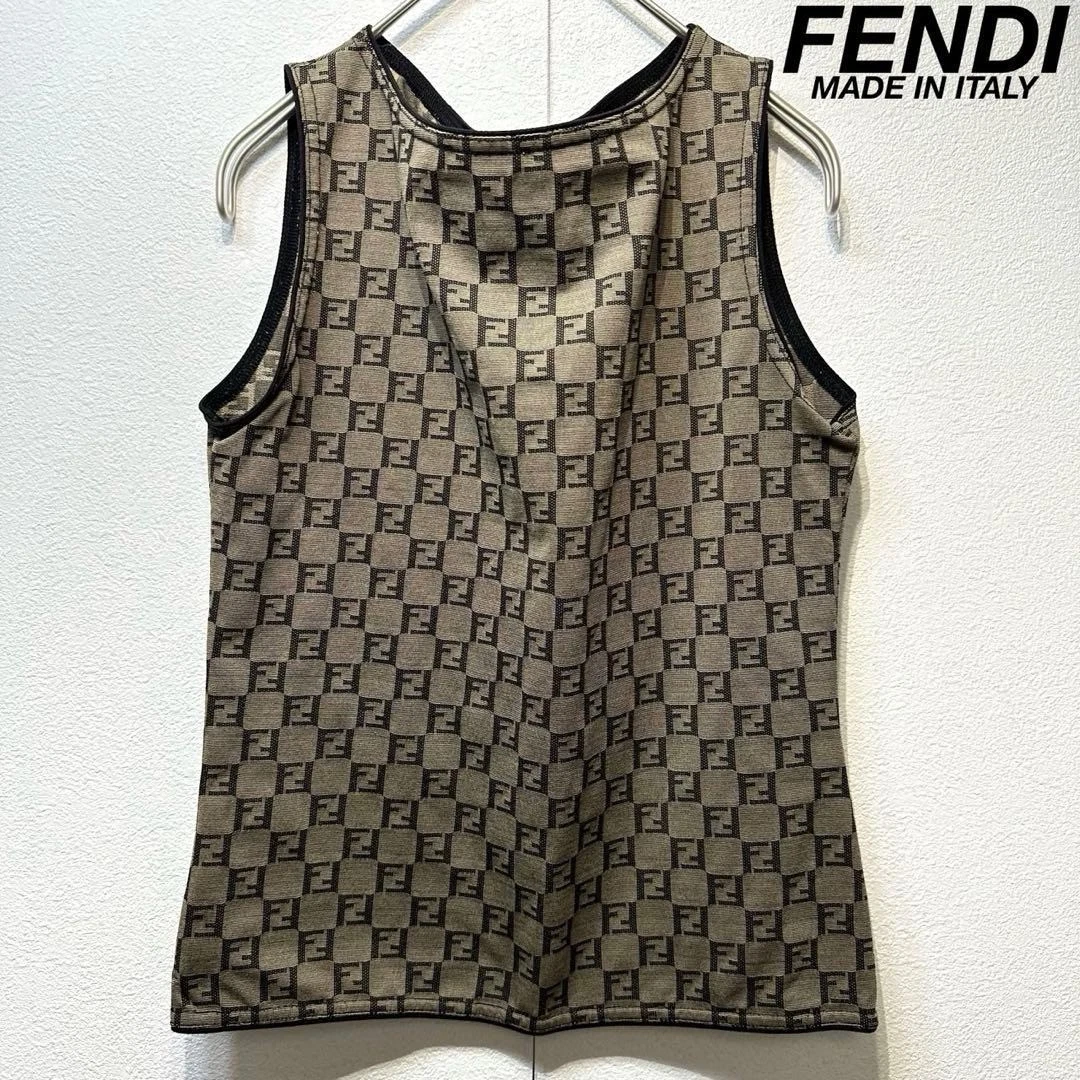 Fendi Tank Tops for Women for sale | eBay