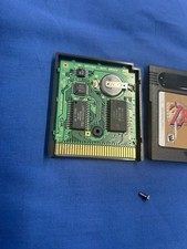 The Legend of Zelda: Link's Awakening DX - Nintendo Game Boy Color Good Battery