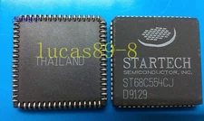 1pcs ST68C554CJ 68C554 PLCC68 new #zb