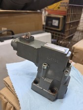 Bosch Rexroth pilot-operated proportional pressure relief valve, model number...