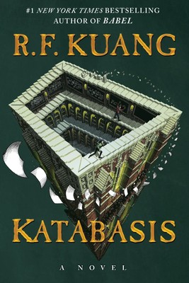 Katabasis (Standard Edition) A Novel R. F. Kuang Taschenbuch 546 S. Englisch