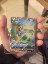 Pokemon Card Hisuian Sneasler