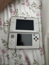 Nintendo New3DS White Console Japanese Console USA Region And Seller