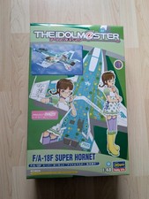 Hasegawa 51976 F/A-18F Super Hornet The Idolm...