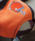 Vintage Cleveland Browns Hat Cap Snap Back NFL Football Wool New with Tags Rare — photo 6
