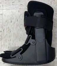 Brace Direct Air CAM Walker Fracture Boot Short Sz S Foot Ankle Recovery Surgery