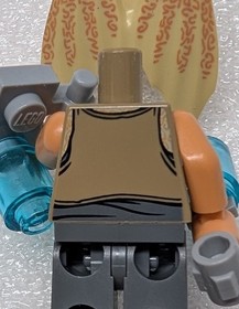 Lego Star Wars-Battle of Naboo #7929 Complete 12 pc Figurine Only Set w/ Manual