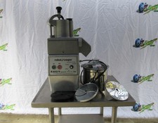 Robot Coupe R602V Series E New 115V Food Processor Copper Cutter