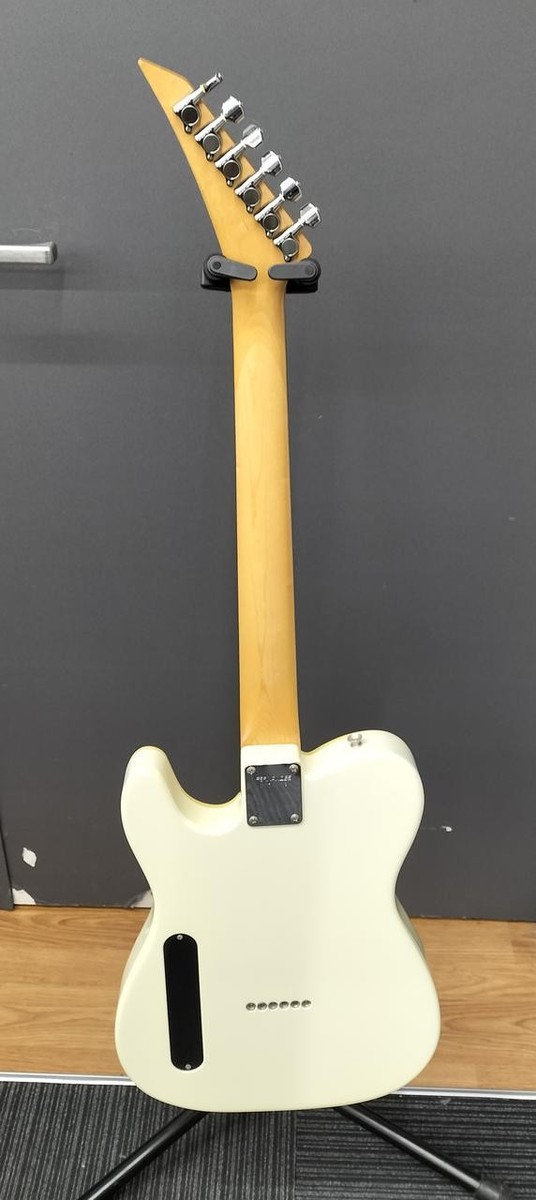 Fernandes TEJ-45 white エレキギター FERNANDES TEJ-45 [Low price model of the famous TEJ series by