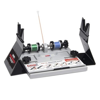 CRB Advanced Hand Wrapper System 2-Spool Rod Building Tool AHWS-1