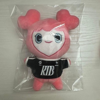 TWICE 5TH WORLD TOUR READY TO BE SPECIAL MOMO MOVELY LOVELY Plüschtier 20 cm