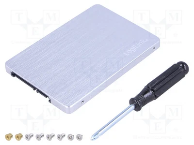 LOGILINK AD0021 Adaptateur M.2 pour SATA - Photo 1/4