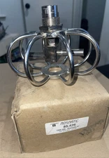 Mosmatic 85.426 TRR-2fK Fixed 6" Duct Cleaner Head 3/8" NPT Fem. w/ Nozzles NICE