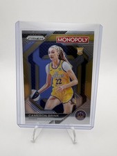 2024 Panini Prizm Monopoly WNBA #WNBA6 Cameron Brink All-Star