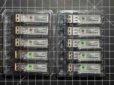 Genuine Cisco GLC-SX-MMD 1000Base-SX 850nm 550m MMF LC W/ Hologram,Free Ship