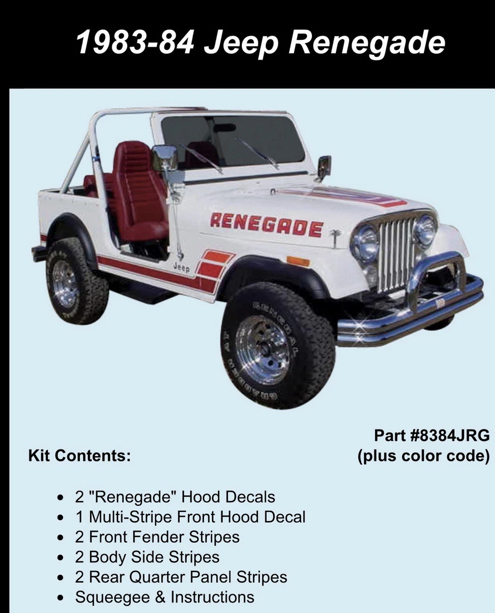 Exterior Parts for Jeep CJ7 for sale | eBay