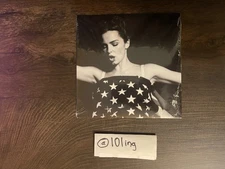 Addison Rae Diet Pepsi One Year Anniversary7" Pepsi Clear /1000 Ships Now