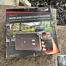 Mighty Mule MMS100 Wireless Connectivity Syst...
