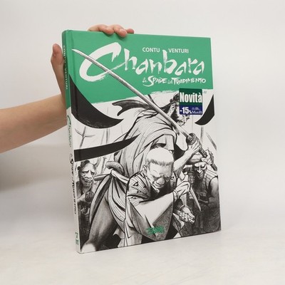 Chanbara: Le spade del tradimento  |  Walter Venturi