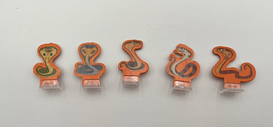 Disney Junior Protect The PrideLands The Lion Guard 3-D Board Game 100% Complete - Image 4 of 4