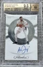 2019-20 ANTHONY DAVIS  Panini Flawless Excellence Auto # /25 BGS 9.5/10