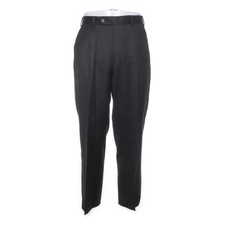 Karl Kaiser, Stoffhose, Größe: L, Grau, Wolle, Herren #9OG