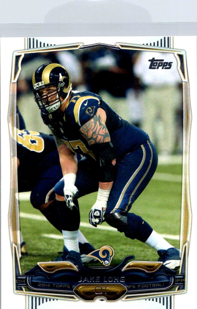 2014 Topps #64 Jake Long