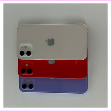 Apple iPhone 12 128GB 64GB Unlocked Att- Very Good Condition, Free Shipping!