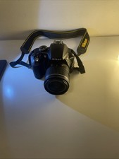 Nikon D3300 24.2MP DSLR Camera with AF-P DX 18-55 VR Lens - Black