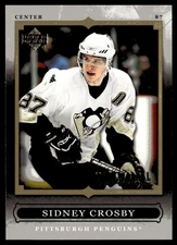 2007 Upper Deck National Convention #NTL-14 Sidney Crosby