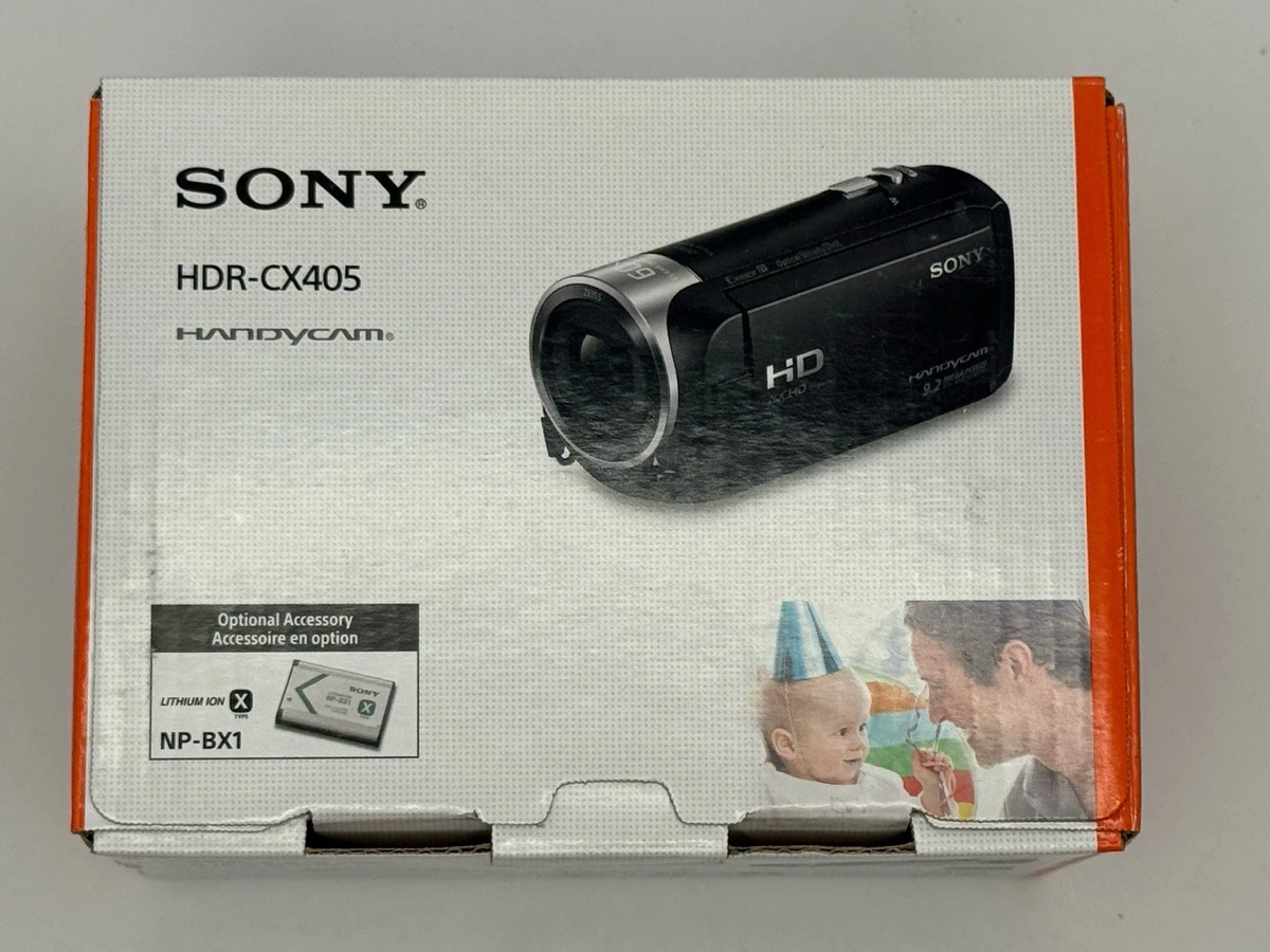 Sony Handycam HD Camcorders for sale | eBay