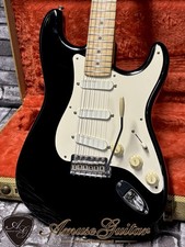 Chitarra elettrica Fender Custom Shop Eric Clapton Stratocaster BLACKIE 3,65 kg 1997