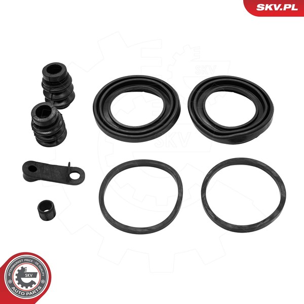 Bremssattel Reparatursatz Vorderachse FüR KIA Sorento II XM Hyundai Santa Fé-image