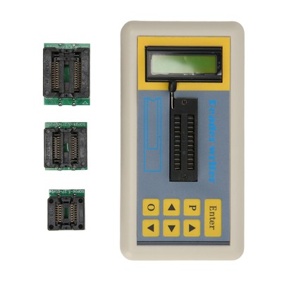 Host Machine And 3 Sop Test Stands IC Tester Integrated Circuit IC Tester Pr Fit
