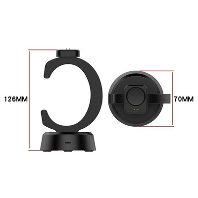 Für Amazfit Cheetah2 Pro Ladestation Ersatz Magnetisch Sicherer Sitz