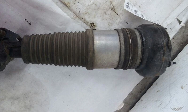 Suspensión neumática delantera puntal conductor izquierdo audi s6 13-17 Foto 2 de 4