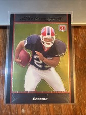 Marshawn Lynch 2007 Bowman Chrome Rookie Card RC #BC66 Buffalo Bills NM-MT. rookie card picture