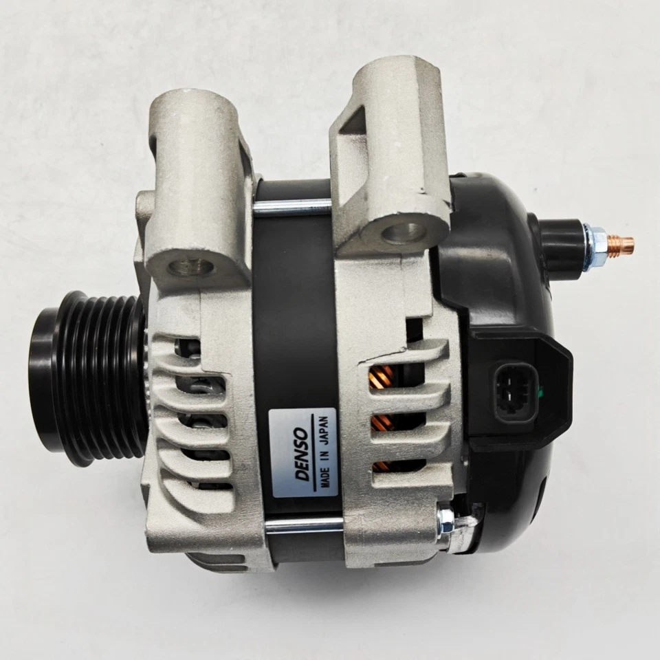 104210-6311 104210-6310 For Chevrolet Traverse 09-16 3.6L Alternator DENSO 11252 - Image 3 of 4