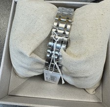 Seiko Presage Cocktail Time Automatic Blue Dial Steel Women’s Watch SRP841 34mm 11