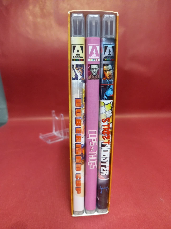 The Kinji Fukasaku Collection [18] Blu-ray Box Set - Image 4 of 4